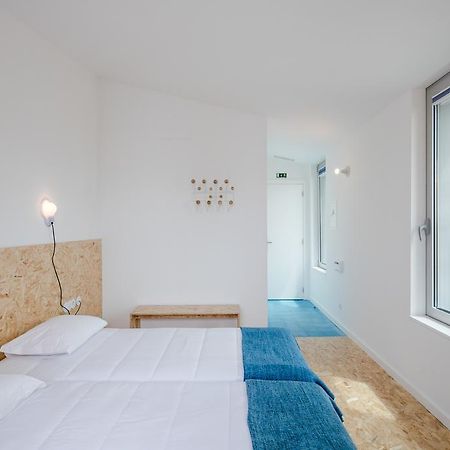 Hostel Conii & Suites Algarve กัวเตย์รา ภายนอก รูปภาพ