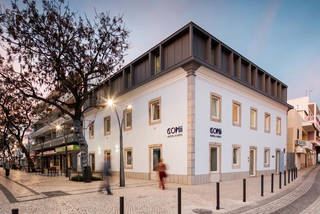Hostel Conii & Suites Algarve กัวเตย์รา ภายนอก รูปภาพ