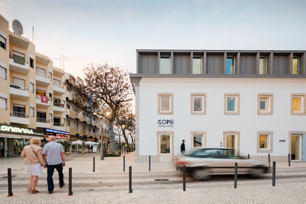 Hostel Conii & Suites Algarve กัวเตย์รา ภายนอก รูปภาพ