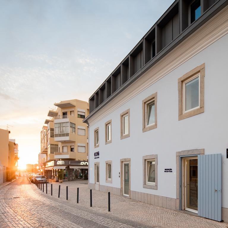 Hostel Conii & Suites Algarve กัวเตย์รา ภายนอก รูปภาพ
