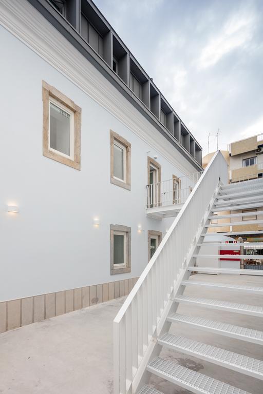 Hostel Conii & Suites Algarve กัวเตย์รา ภายนอก รูปภาพ