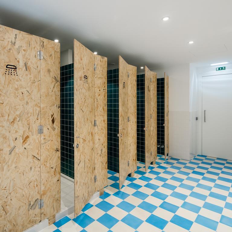 Hostel Conii & Suites Algarve กัวเตย์รา ภายนอก รูปภาพ