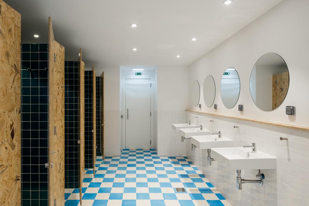 Hostel Conii & Suites Algarve กัวเตย์รา ภายนอก รูปภาพ