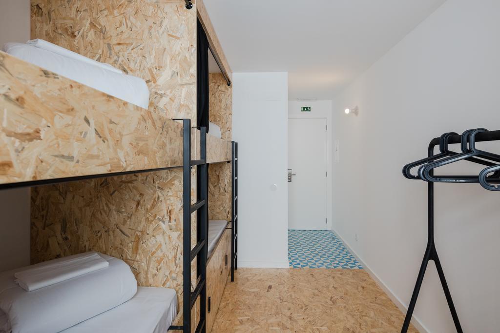 Hostel Conii & Suites Algarve กัวเตย์รา ภายนอก รูปภาพ