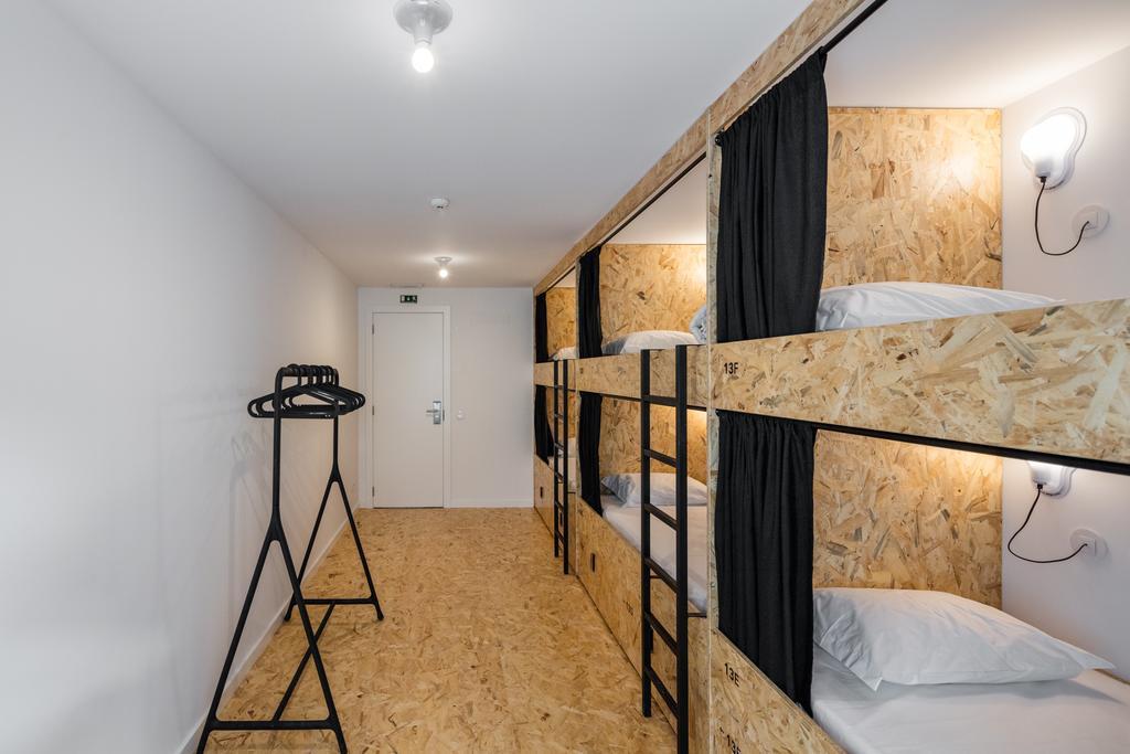 Hostel Conii & Suites Algarve กัวเตย์รา ภายนอก รูปภาพ