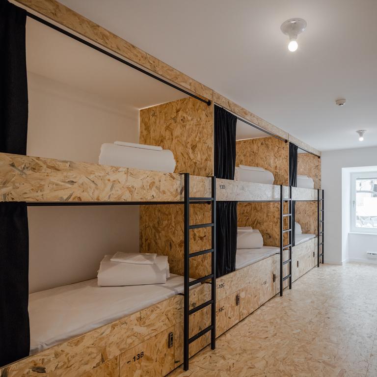 Hostel Conii & Suites Algarve กัวเตย์รา ภายนอก รูปภาพ