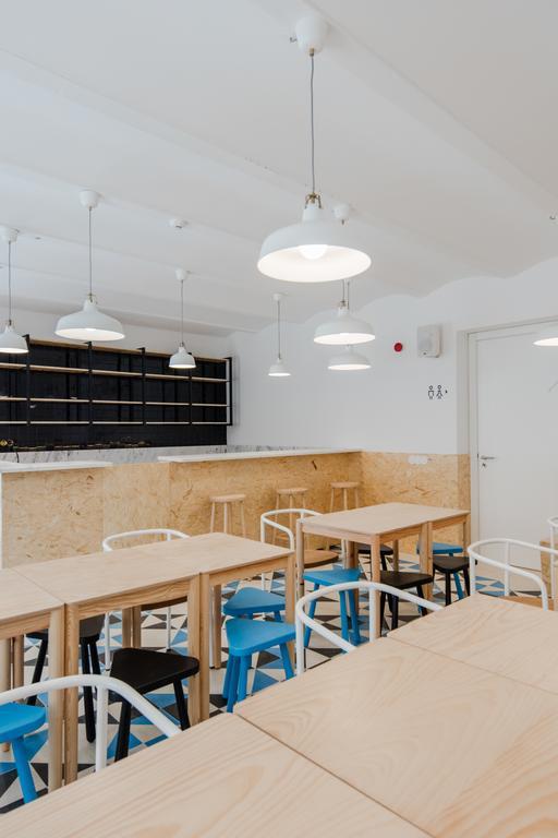 Hostel Conii & Suites Algarve กัวเตย์รา ภายนอก รูปภาพ