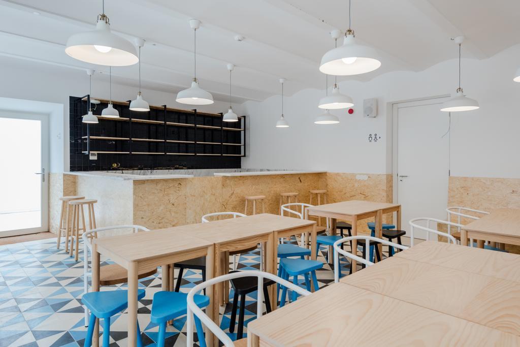Hostel Conii & Suites Algarve กัวเตย์รา ภายนอก รูปภาพ
