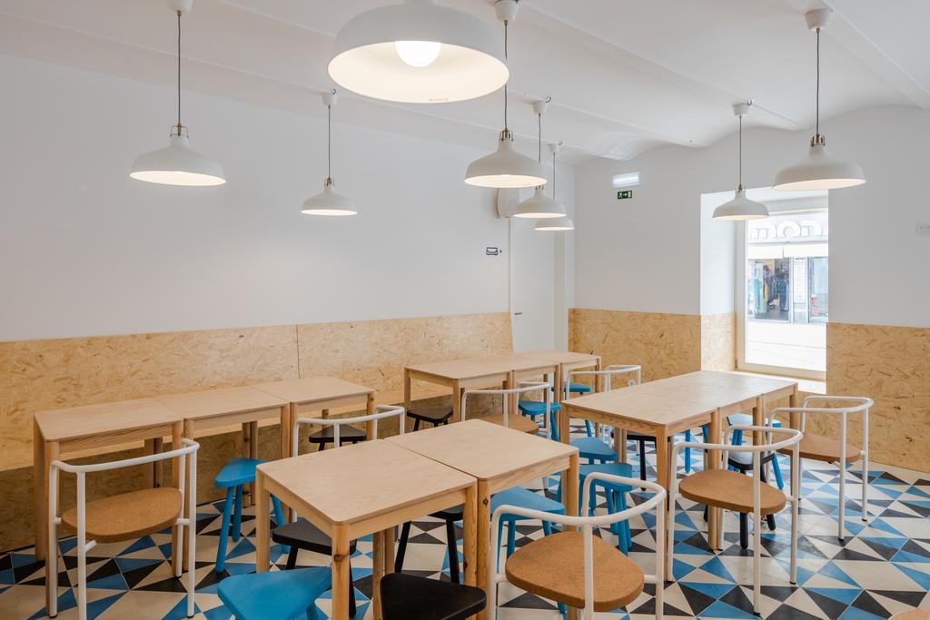 Hostel Conii & Suites Algarve กัวเตย์รา ภายนอก รูปภาพ