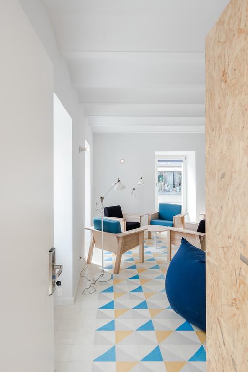 Hostel Conii & Suites Algarve กัวเตย์รา ภายนอก รูปภาพ