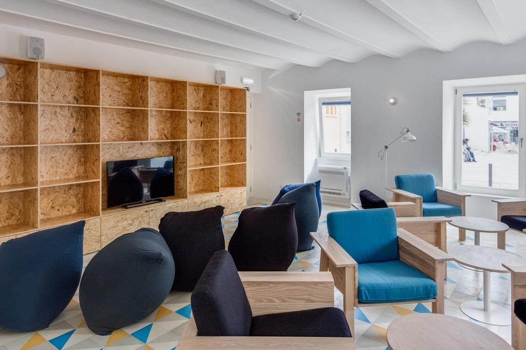 Hostel Conii & Suites Algarve กัวเตย์รา ภายนอก รูปภาพ