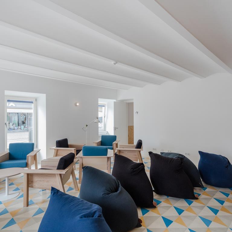 Hostel Conii & Suites Algarve กัวเตย์รา ภายนอก รูปภาพ