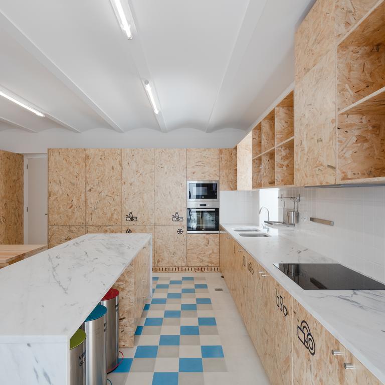 Hostel Conii & Suites Algarve กัวเตย์รา ภายนอก รูปภาพ