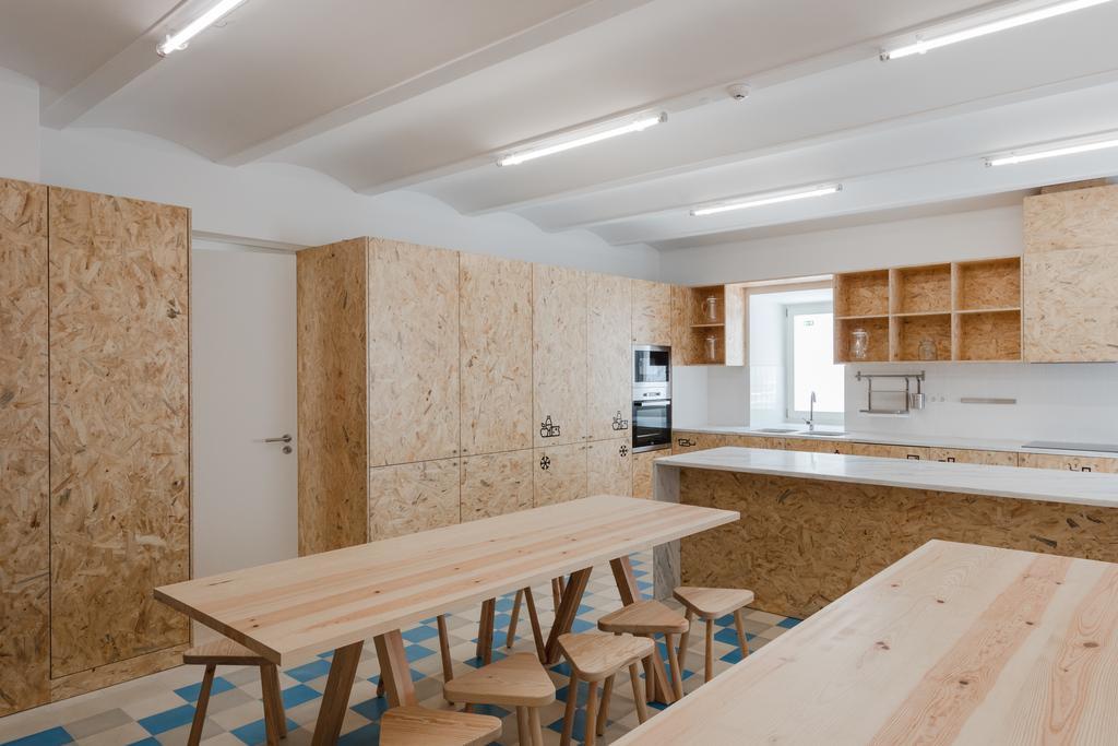 Hostel Conii & Suites Algarve กัวเตย์รา ภายนอก รูปภาพ