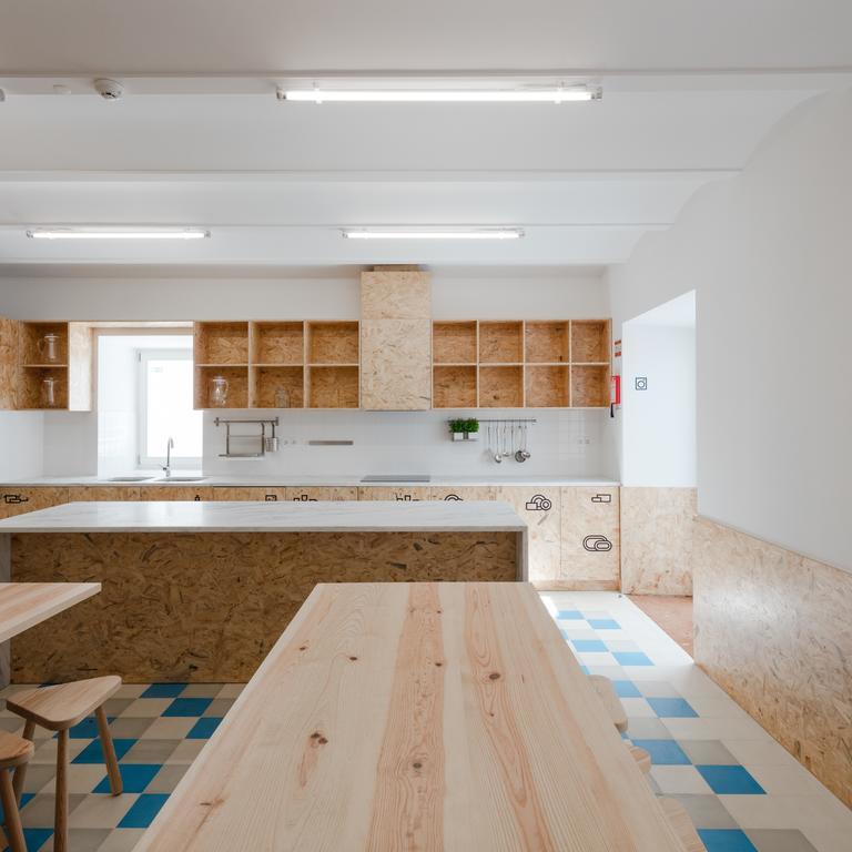 Hostel Conii & Suites Algarve กัวเตย์รา ภายนอก รูปภาพ