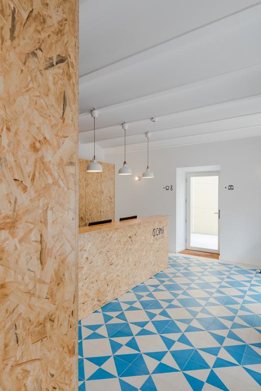 Hostel Conii & Suites Algarve กัวเตย์รา ภายนอก รูปภาพ