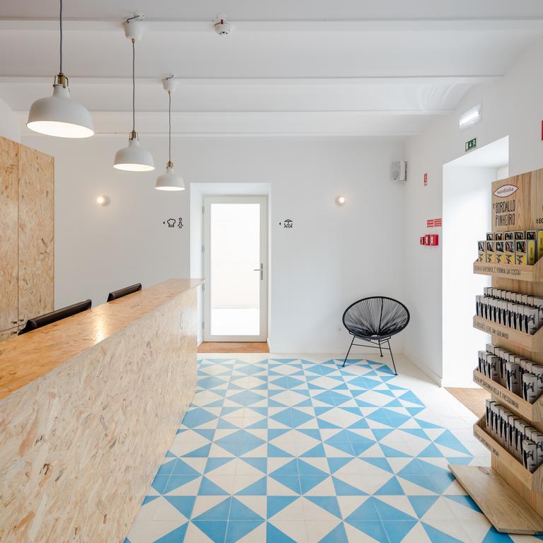 Hostel Conii & Suites Algarve กัวเตย์รา ภายนอก รูปภาพ