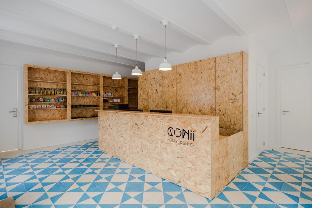 Hostel Conii & Suites Algarve กัวเตย์รา ภายนอก รูปภาพ